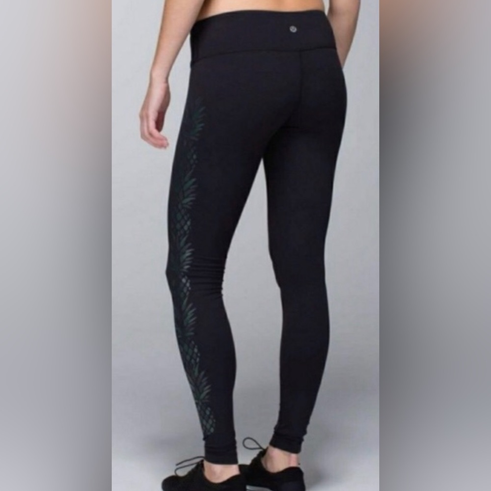 LULULEMON Wunder Under leggings